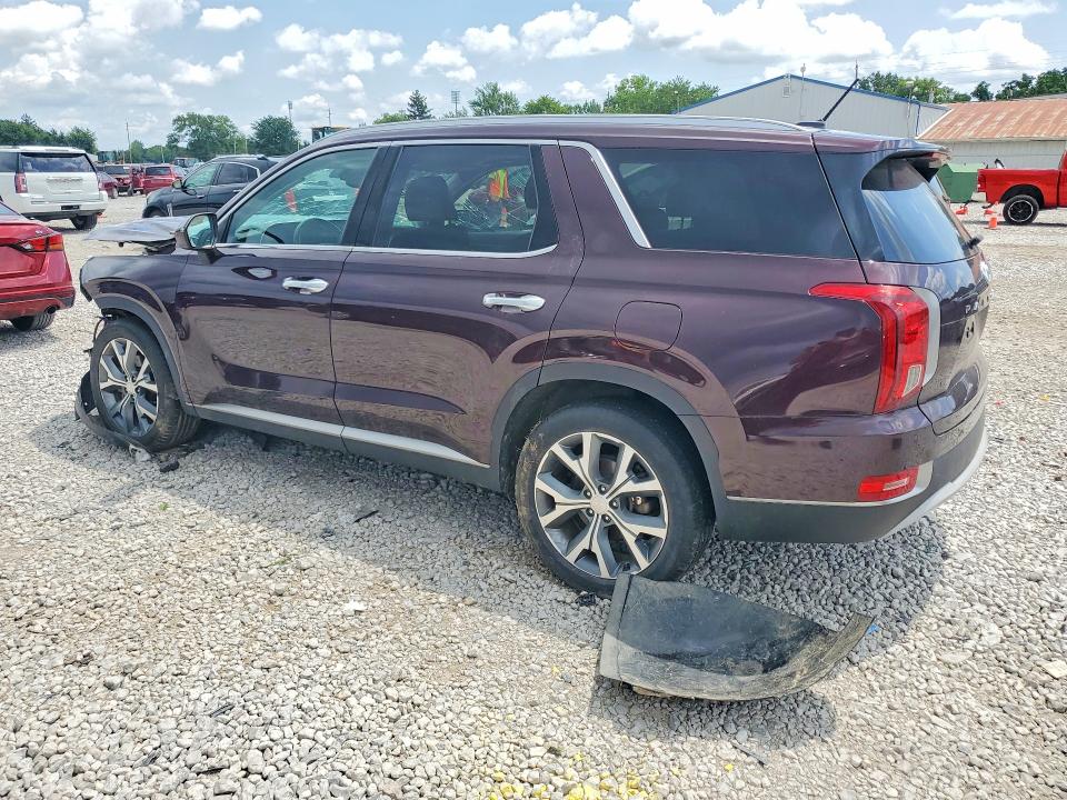Продаж на аукціоні авто 2020 Hyundai Palisade, vin: KM8R34HE7LU170662, номер лоту: 60172166