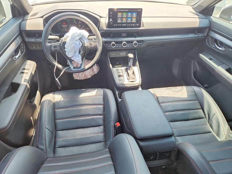 59319916 :رقم المزاد ، 7FARS5H84SE001427 vin ، 2025 Honda Cr-v مزاد بيع
