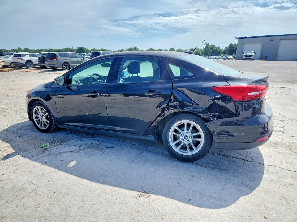 2018 Ford Focus მანქანა იყიდება აუქციონზე, vin: 1FADP3F28JL220404, აუქციონის ნომერი: 59605696