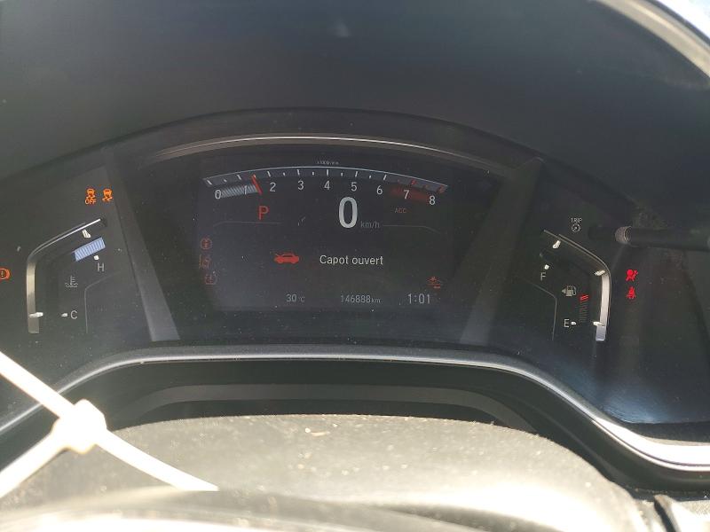 Auction sale of the 2020 Honda Cr-v, vin: 2HKRW2H46LH215656, lot number: 56307346