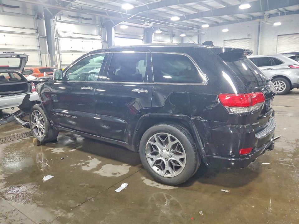Продажа на аукционе авто 2020 Jeep Grand Cherokee, vin: 1C4RJFCG5LC328601, номер лота: 74515155