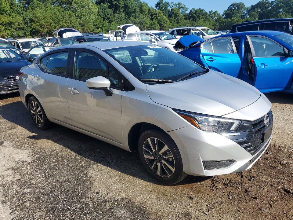 Aukcja sprzedaży 2025 Nissan Versa, vin: 3N1CN8EV5SL866089, numer aukcji: 61922566