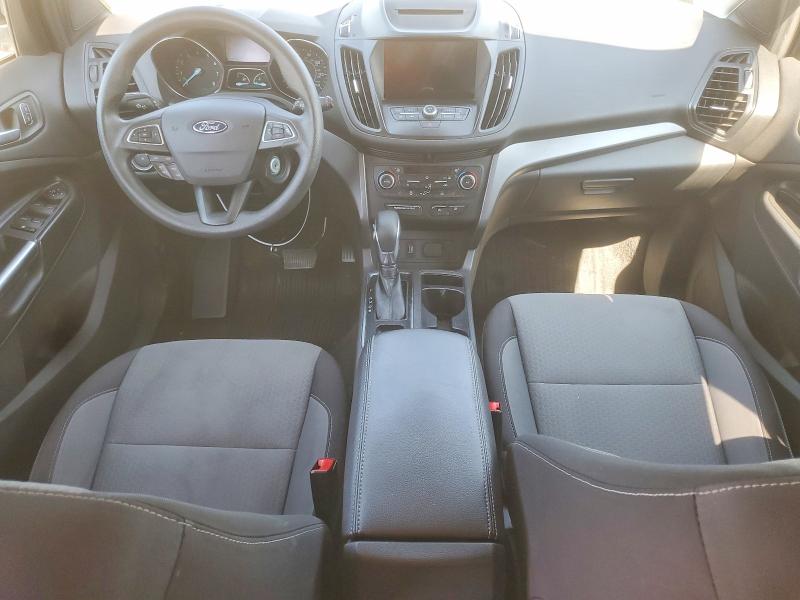 59403806 :رقم المزاد ، 1FMCU9GD6JUD26115 vin ، 2018 Ford Escape مزاد بيع