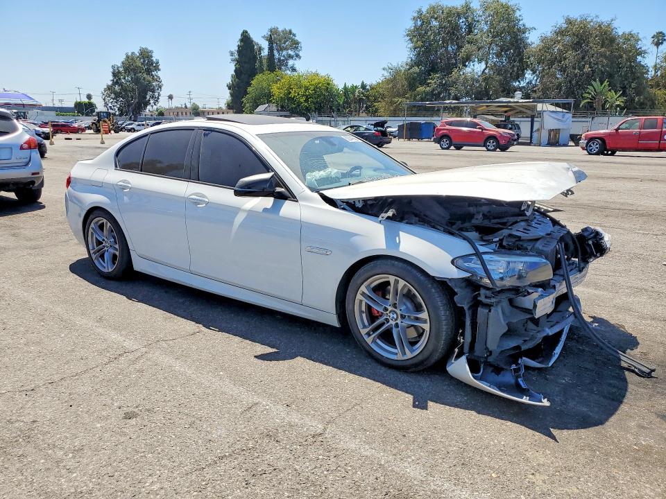 62344626 :رقم المزاد ، WBA5A5C57FD515941 vin ، 2015 Bmw 528 مزاد بيع
