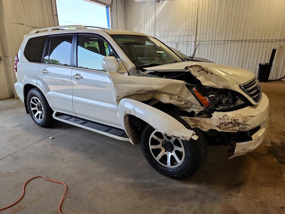 Aukcja sprzedaży 2007 Lexus Gx, vin: JTJBT20X170140946, numer aukcji: 62005796