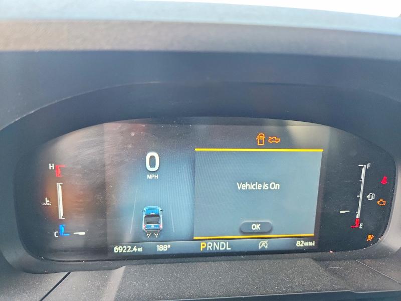 Продажа на аукционе авто 2025 Ford Maverick, vin: 3FTTW8JAXSRB77319, номер лота: 61402606