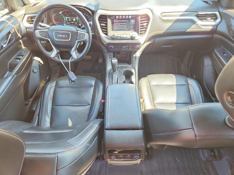 61089726 :رقم المزاد ، 1GKKNULS4KZ209436 vin ، 2019 Gmc Acadia مزاد بيع