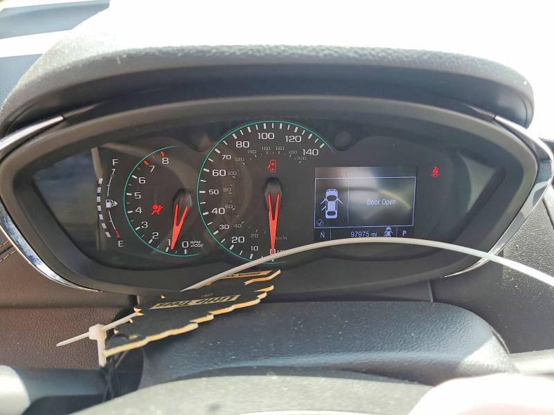 59186356 :رقم المزاد ، KL7CJKSB7LB064370 vin ، 2020 Chevrolet Trax مزاد بيع