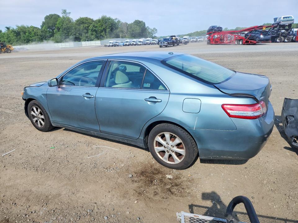 61735526 :رقم المزاد ، 4T4BF3EK3BR119581 vin ، 2011 Toyota Camry مزاد بيع