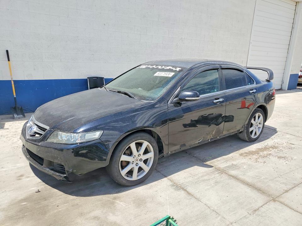 Auction sale of the 2004 Acura Tsx, vin: JH4CL96964C001929, lot number: 60375936