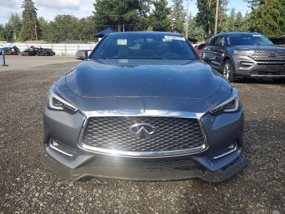 Aukcja sprzedaży 2017 Infiniti Q60, vin: JN1EV7EL2HM554053, numer aukcji: 61586776