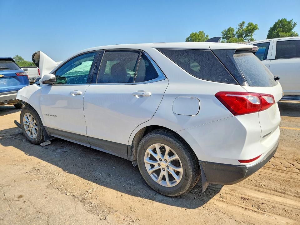 2019 Chevrolet Equinox მანქანა იყიდება აუქციონზე, vin: 2GNAXKEV2K6131903, აუქციონის ნომერი: 61518436