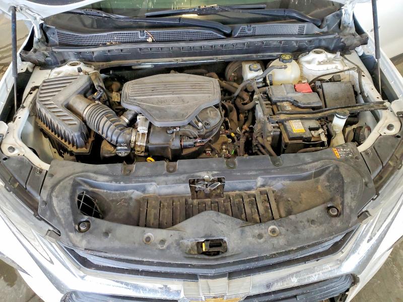 61129536 :رقم المزاد ، 3GNKBHRS7LS700477 vin ، 2020 Chevrolet Blazer مزاد بيع