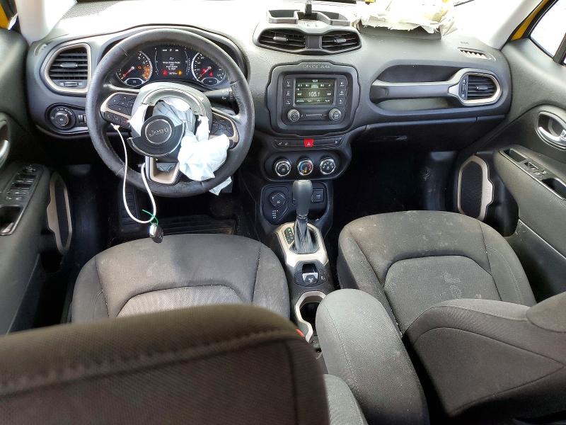 Продажа на аукционе авто 2017 Jeep Renegade, vin: ZACCJBBB0HPF30012, номер лота: 59376406