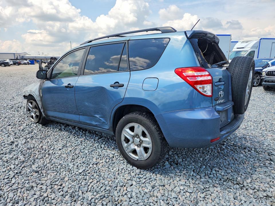 Aukcja sprzedaży 2012 Toyota Rav4, vin: 2T3ZK4DV3CW015607, numer aukcji: 61687426