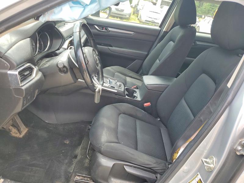 Продажа на аукционе авто 2018 Mazda Cx-5, vin: JM3KFBBM0J0351082, номер лота: 59778426