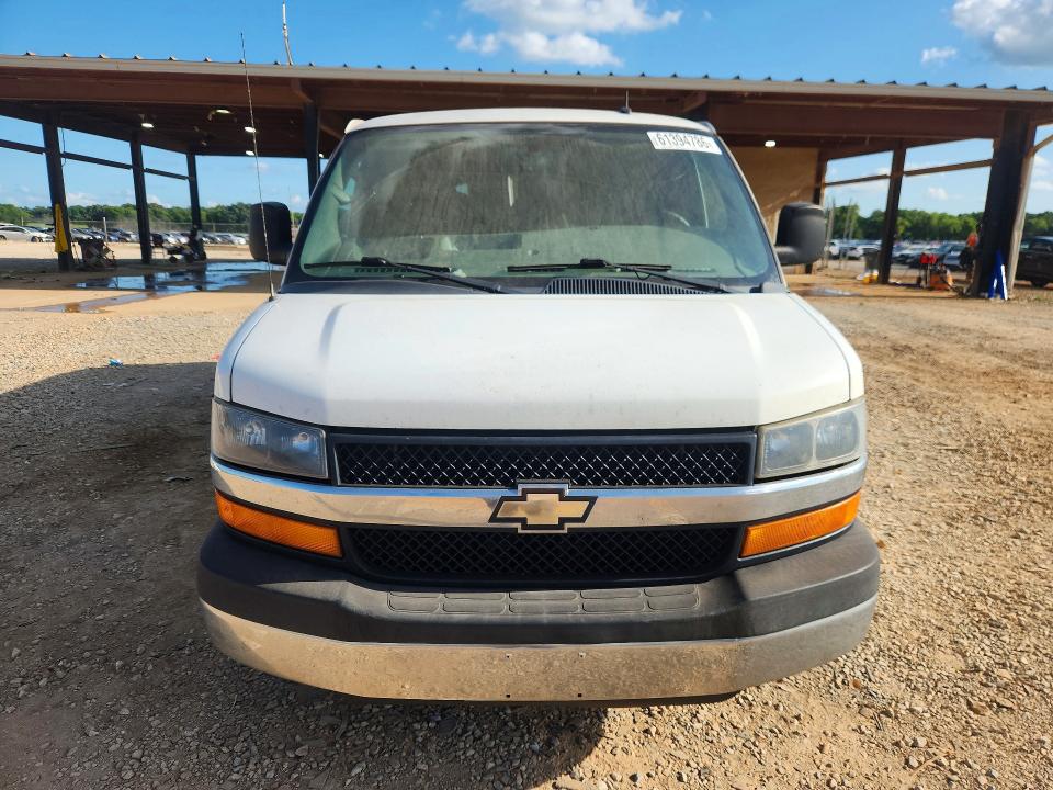 Продаж на аукціоні авто 2015 Chevrolet Express G3500, vin: 1GBZG1FF7F1232686, номер лоту: 61394786