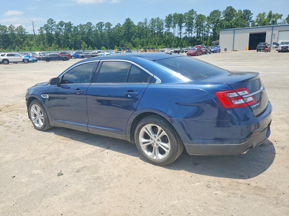 Продажа на аукционе авто 2016 Ford Taurus, vin: 1FAHP2E85GG119999, номер лота: 59808896