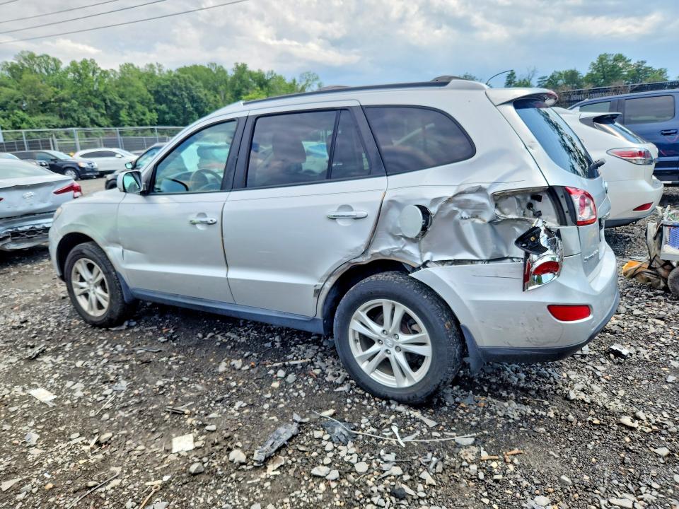 Продаж на аукціоні авто 2012 Hyundai Santa Fe, vin: 5XYZK3AB5CG140028, номер лоту: 62042536