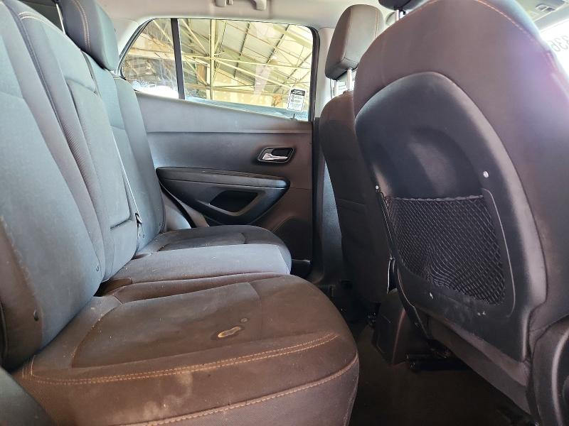 62336276 :رقم المزاد ، 3GNCJKSB5JL359067 vin ، 2018 Chevrolet Trax مزاد بيع