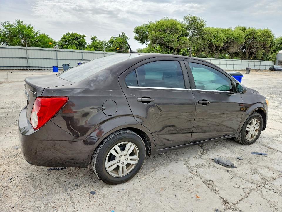 Aukcja sprzedaży 2014 Chevrolet Sonic, vin: 1G1JC5SH8E4205246, numer aukcji: 59405456