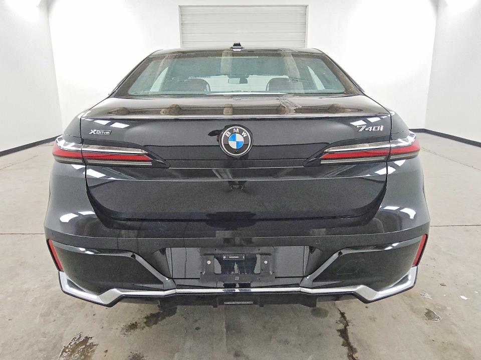 Aukcja sprzedaży 2026 Bmw 740, vin: WBA33EH08TCX65303, numer aukcji: 61725136