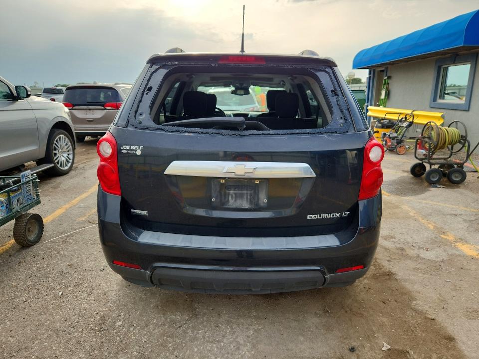 Продажа на аукционе авто 2012 Chevrolet Equinox, vin: 2GNALDEK0C6109316, номер лота: 62698276