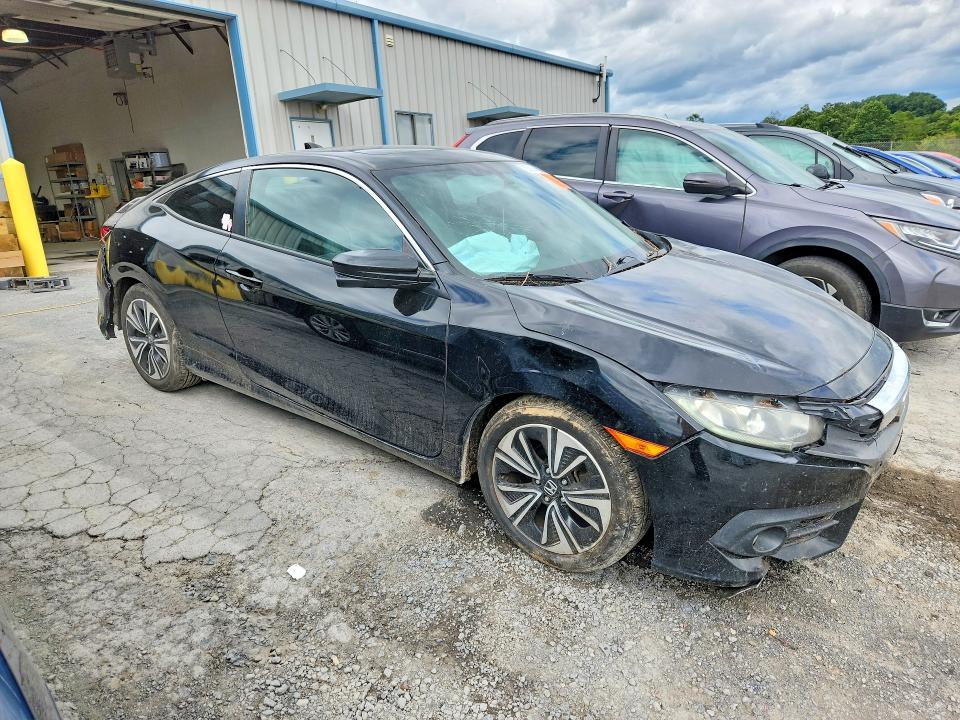 Aukcja sprzedaży 2018 Honda Civic, vin: 2HGFC3B7XJH353101, numer aukcji: 62624506