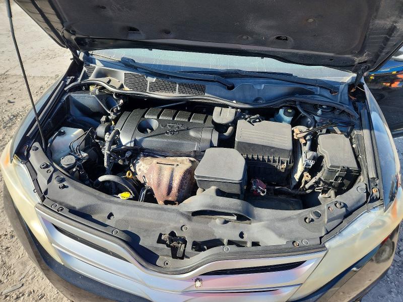 59596196 :رقم المزاد ، 4T3BA3BB7DU035433 vin ، 2013 Toyota Venza مزاد بيع