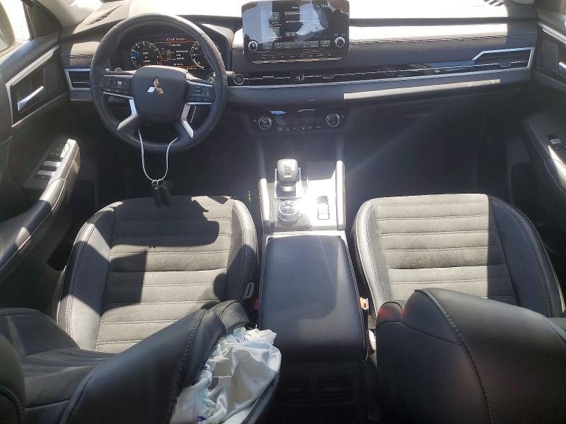 2024 Mitsubishi Outlander მანქანა იყიდება აუქციონზე, vin: JA4J3VA85RZ080878, აუქციონის ნომერი: 59537566