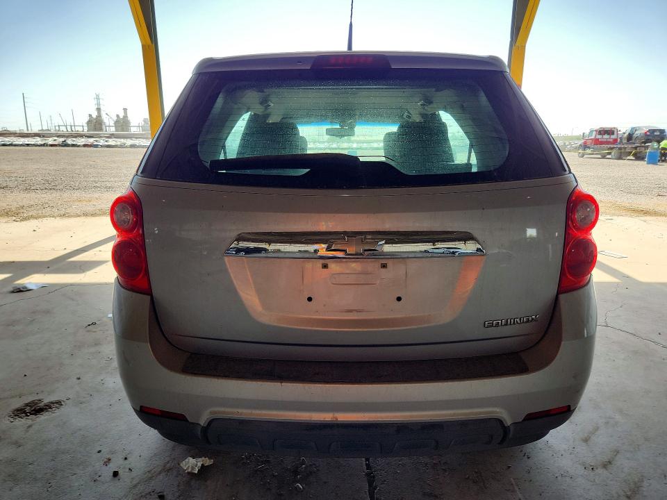 Продажа на аукционе авто 2011 Chevrolet Equinox, vin: 2GNALBEC4B1286346, номер лота: 60883766