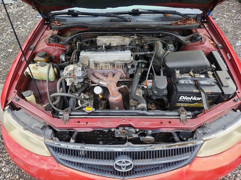Aukcja sprzedaży 2000 Toyota Camry Solara, vin: 2T1CG22P9YC262826, numer aukcji: 59891216