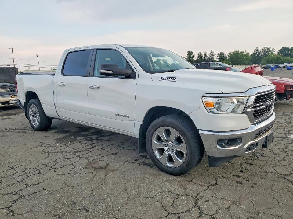 Продажа на аукционе авто 2020 Ram 1500, vin: 1C6SRFMT2LN142368, номер лота: 62645876