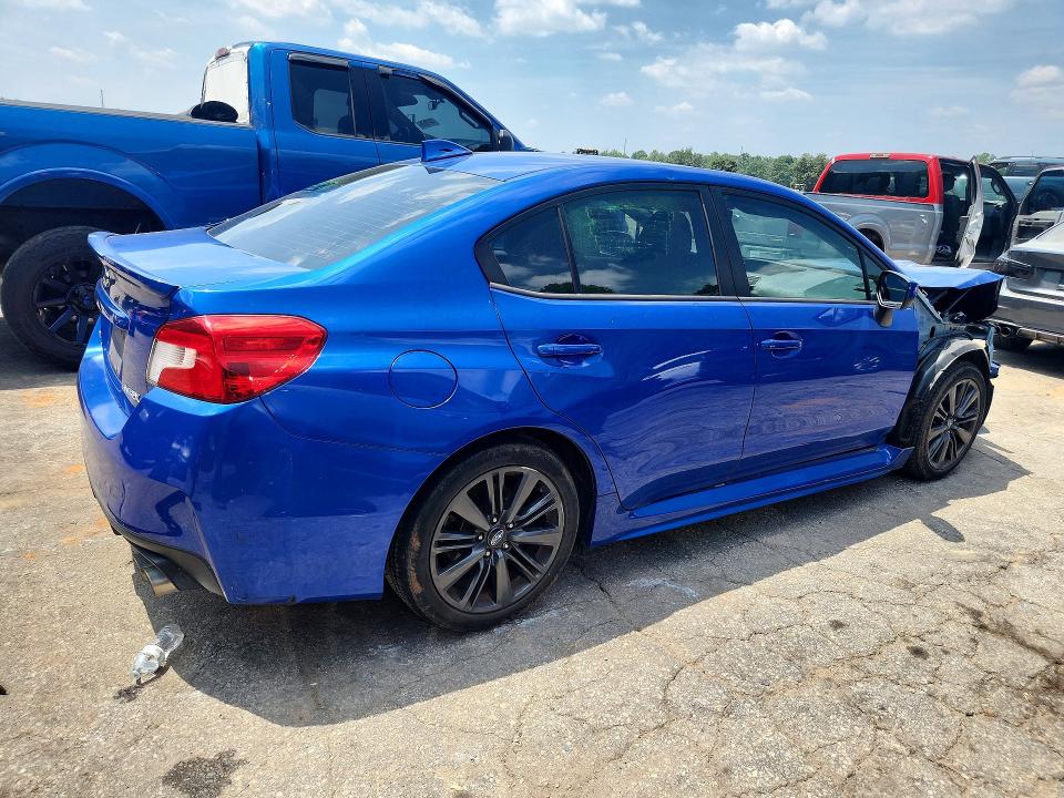 Продажа на аукционе авто 2017 Subaru Wrx, vin: JF1VA1B67H9818879, номер лота: 63011956