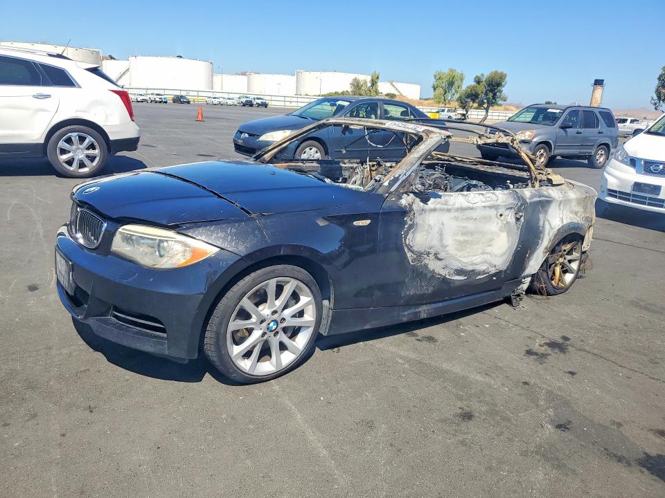 Aukcja sprzedaży 2012 Bmw 135, vin: WBAUN7C54CVM26250, numer aukcji: 62640716