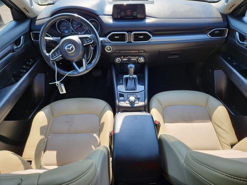 Aukcja sprzedaży 2017 Mazda Cx-5, vin: JM3KFBCL6H0162081, numer aukcji: 59308616