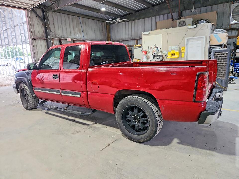 Aukcja sprzedaży 2005 Chevrolet Silverado, vin: 2GCEC19T151266090, numer aukcji: 62536056
