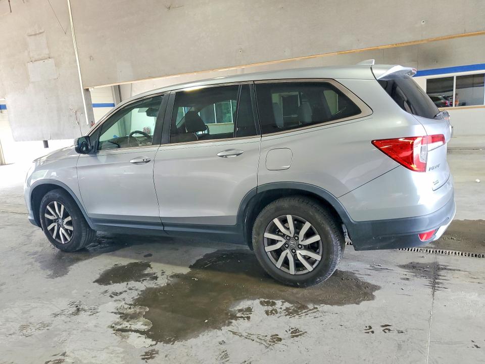 61536996 :رقم المزاد ، 5FNYF5H52LB026913 vin ، 2020 Honda Pilot مزاد بيع