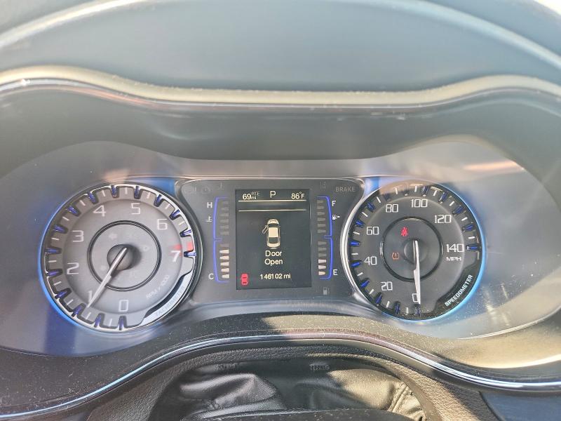 Продаж на аукціоні авто 2015 Chrysler 200, vin: 1C3CCCDGXFN583383, номер лоту: 59711596