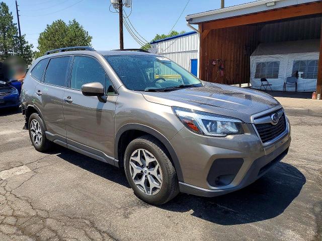 Продаж на аукціоні авто 2020 Subaru Forester, vin: JF2SKAJC7LH452844, номер лоту: 61748576