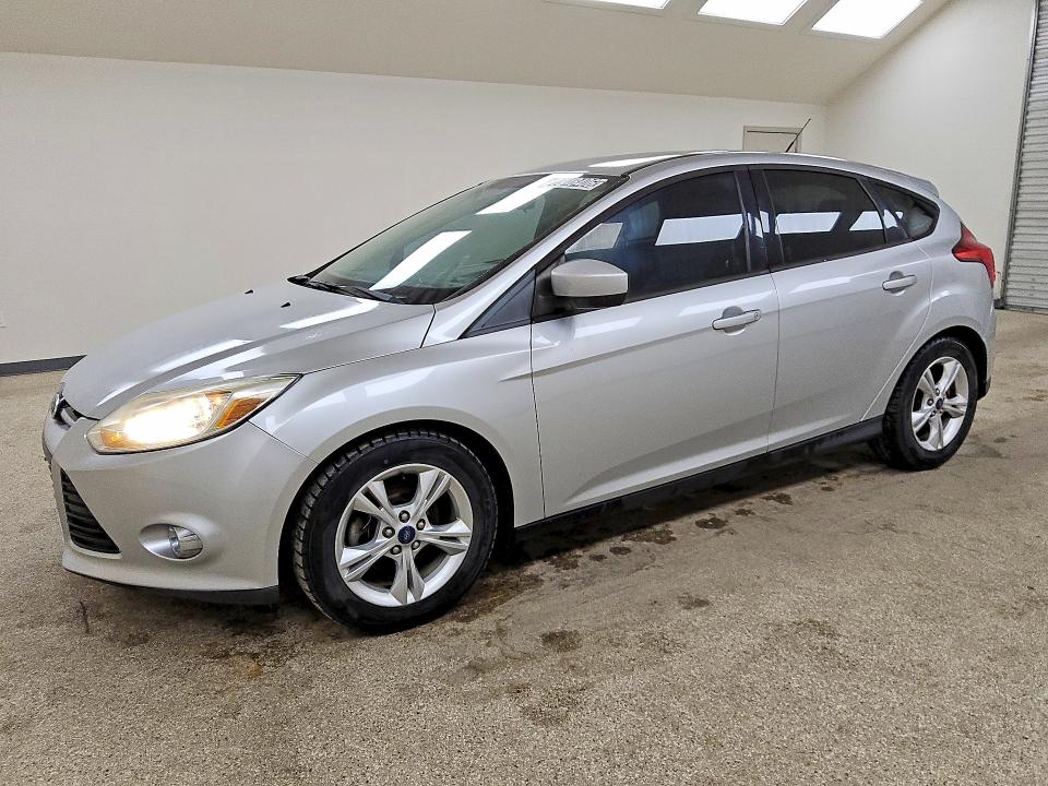 Auction sale of the 2012 Ford Focus, vin: 1FAHP3K28CL321565, lot number: 61048406