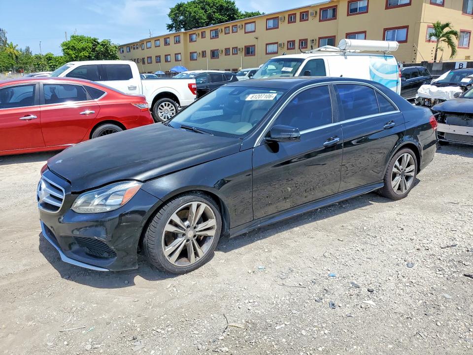 Продаж на аукціоні авто 2014 Mercedes-benz E, vin: WDDHF5KB6EA973842, номер лоту: 61207106