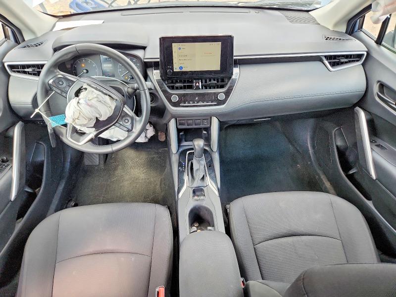 Продажа на аукционе авто 2024 Toyota Corolla Cross, vin: 7MUCAABG2RV105116, номер лота: 60298106