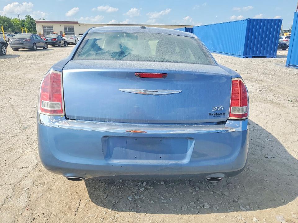 Aukcja sprzedaży 2011 Chrysler 300, vin: 2C3CA5CG1BH564467, numer aukcji: 59345446