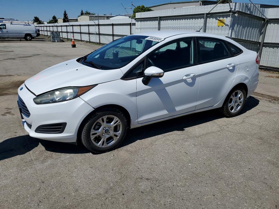 Продажа на аукционе авто 2015 Ford Fiesta, vin: 3FADP4BJ5FM211023, номер лота: 59830506