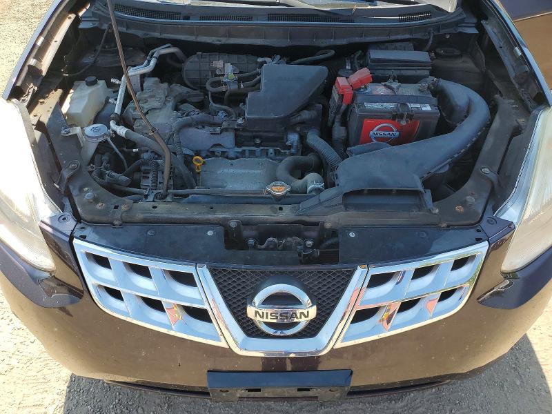 Aukcja sprzedaży 2013 Nissan Rogue, vin: JN8AS5MV5DW142627, numer aukcji: 60590346