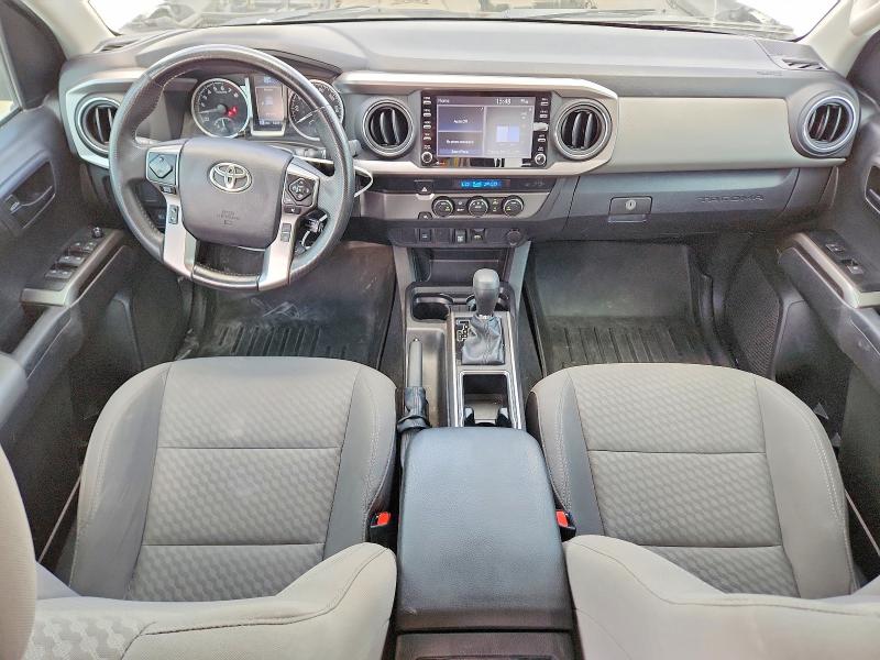 62428936 :رقم المزاد ، 3TMBZ5DN7NM035964 vin ، 2022 Toyota Tacoma مزاد بيع