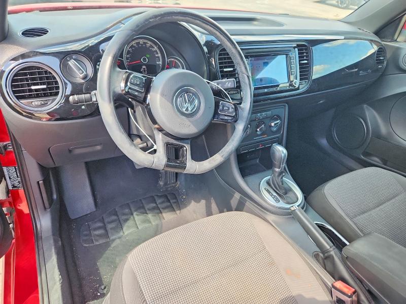 Продажа на аукционе авто 2019 Volkswagen Beetle, vin: 3VWFD7AT4KM710810, номер лота: 63383866