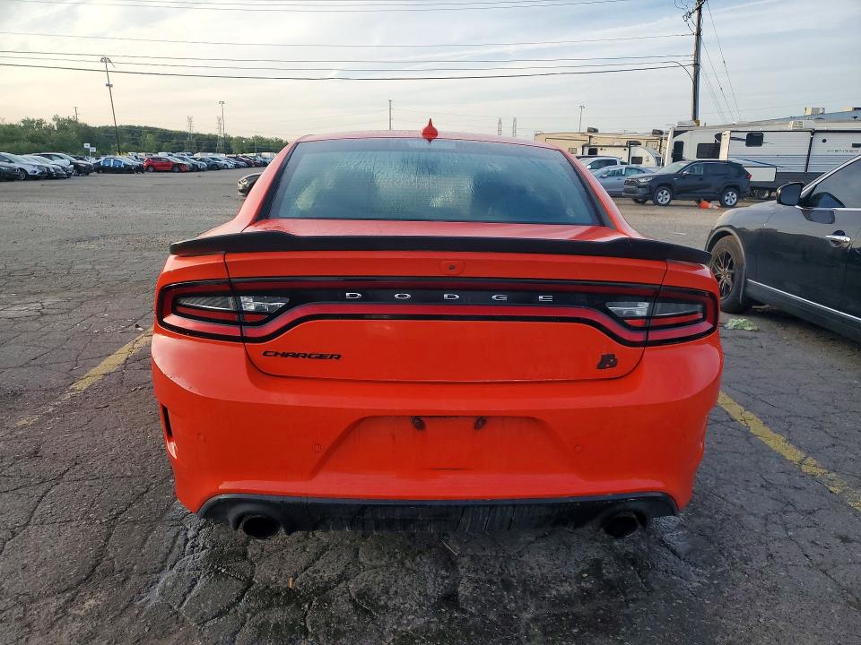 2019 Dodge Charger მანქანა იყიდება აუქციონზე, vin: 2C3CDXGJ9KH646679, აუქციონის ნომერი: 62295436