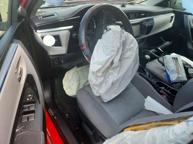 63204576 :رقم المزاد ، 2T1BURHE1GC691248 vin ، 2016 Toyota Corolla مزاد بيع